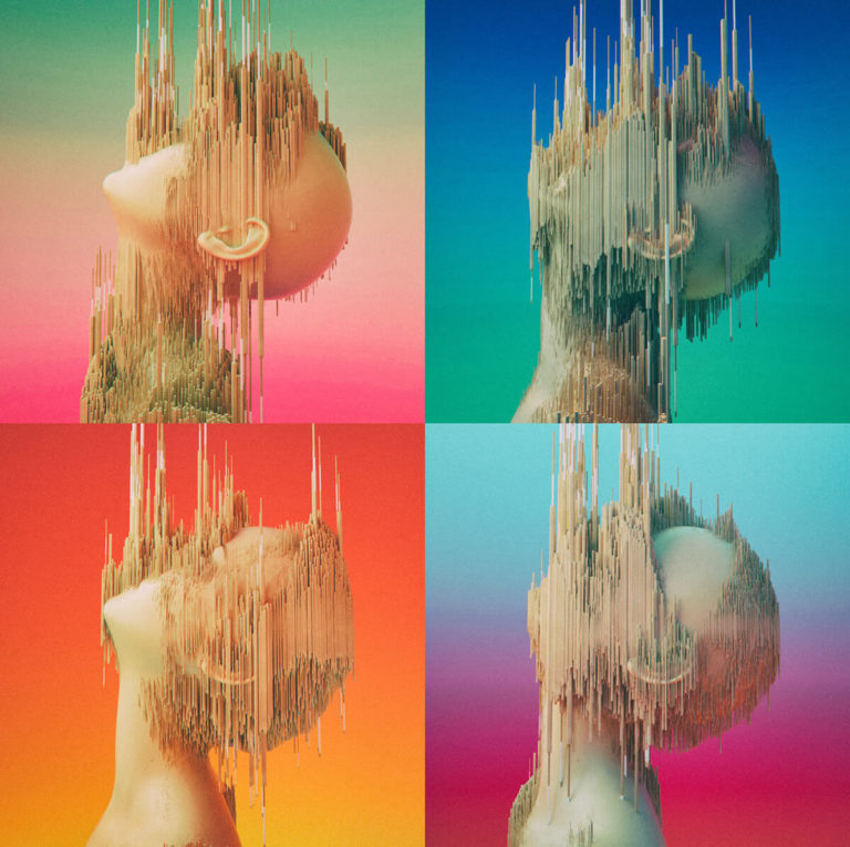 Digital Artist Beeple Creates Daily SciFi & Surreal Illustrations