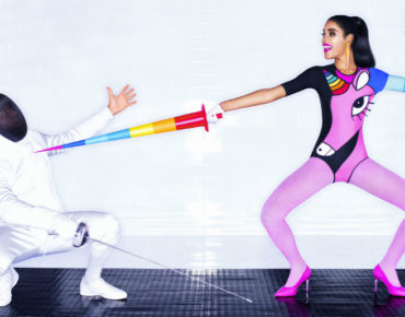 anti-human by kolor art collective rio de janeiro Fernando Cozendey Pol Kurucz