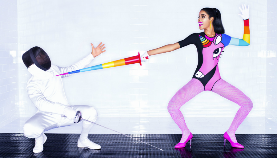 anti-human by kolor art collective rio de janeiro Fernando Cozendey Pol Kurucz