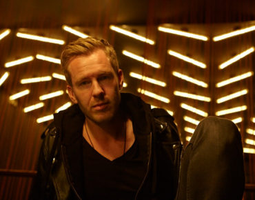 rick grossmann @ 60hz berlin