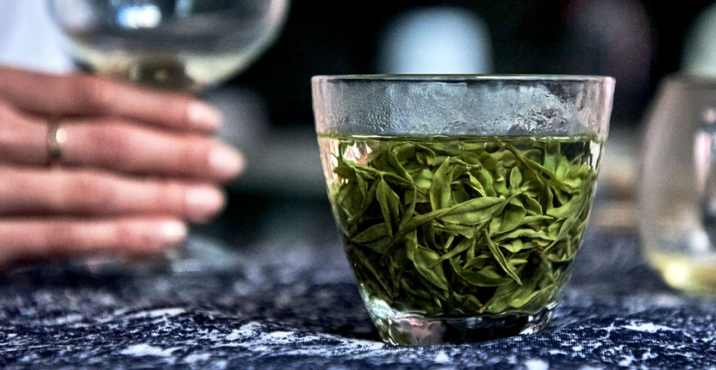 T.Sommelier tea session