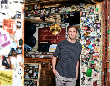 Dj Mike Shannon @ Club der Visionäre