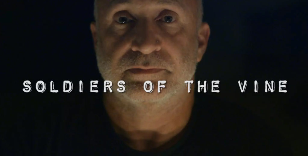 Soldiers of the Vine PTSD Ayahuasca documentary