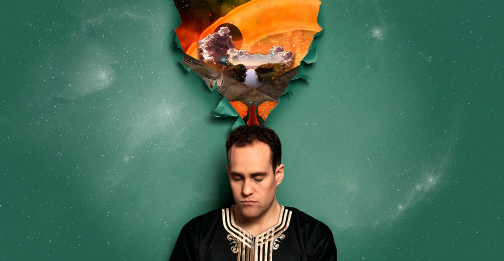 Aaron Kulik Koolik Visuals shot by Saskia Uppenkamp