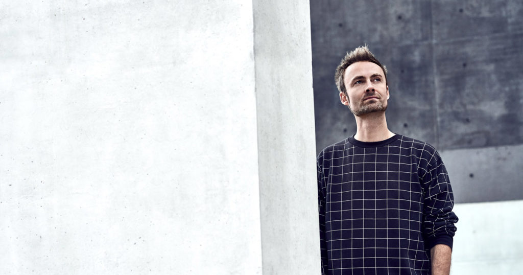 robot koch by Saskia Uppenkamp