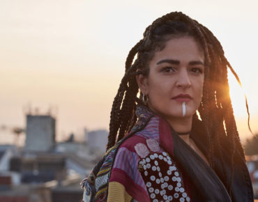 Shamsa by Saskia Uppenkamp