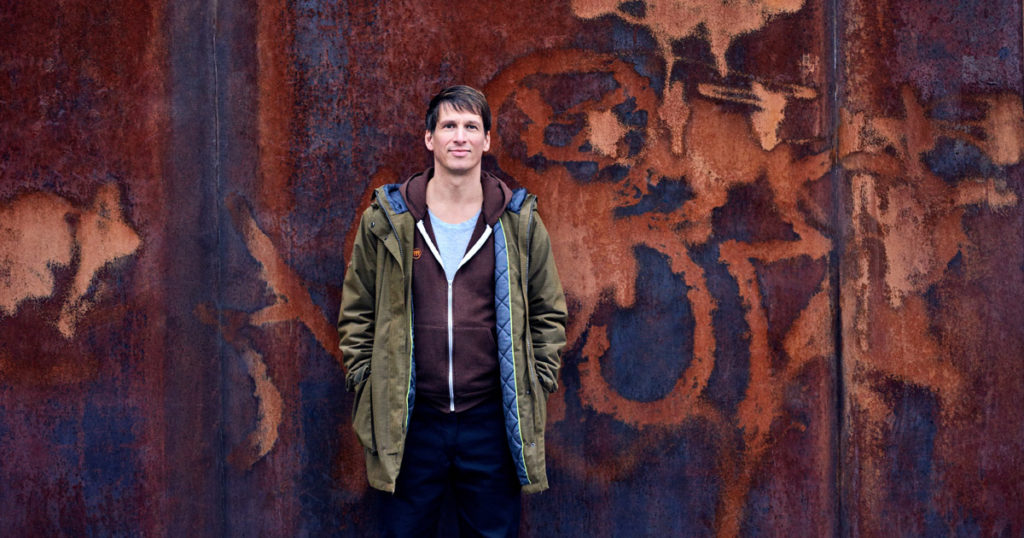 David Dorad by Saskia Uppenkamp