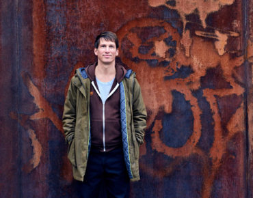 David Dorad by Saskia Uppenkamp